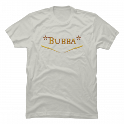 bubba shirt